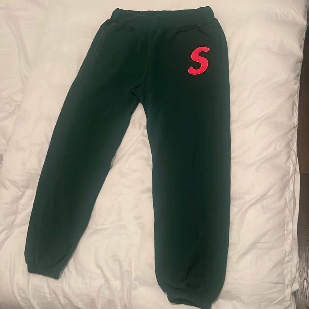 COPY - Old Vintage Supreme sweatpants.